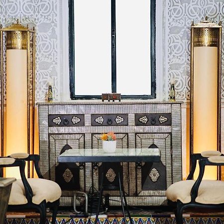 Riad Amelia - Lalla Amelia Room Tétouan Dış mekan fotoğraf