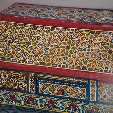Riad Amelia - Lalla Amelia Room Tétouan Dış mekan fotoğraf