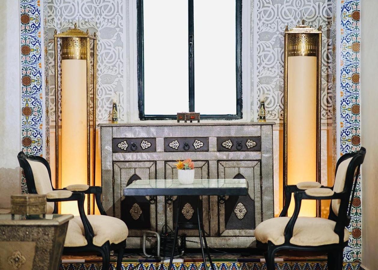 Riad Amelia - Lalla Amelia Room Tétouan Dış mekan fotoğraf