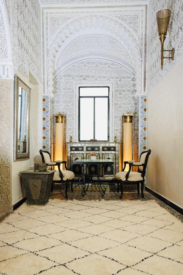 Riad Amelia - Lalla Amelia Room Tétouan Dış mekan fotoğraf