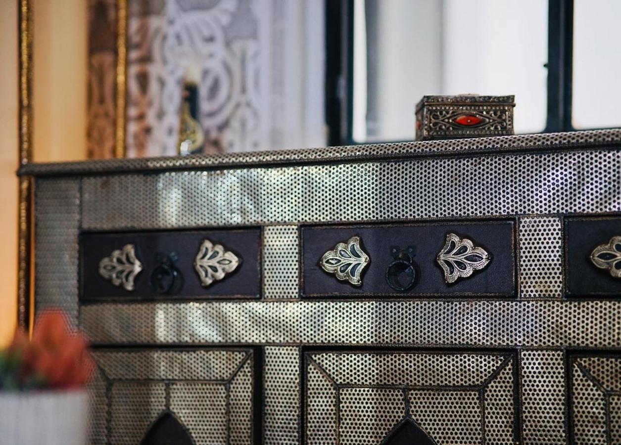 Riad Amelia - Lalla Amelia Room Tétouan Dış mekan fotoğraf