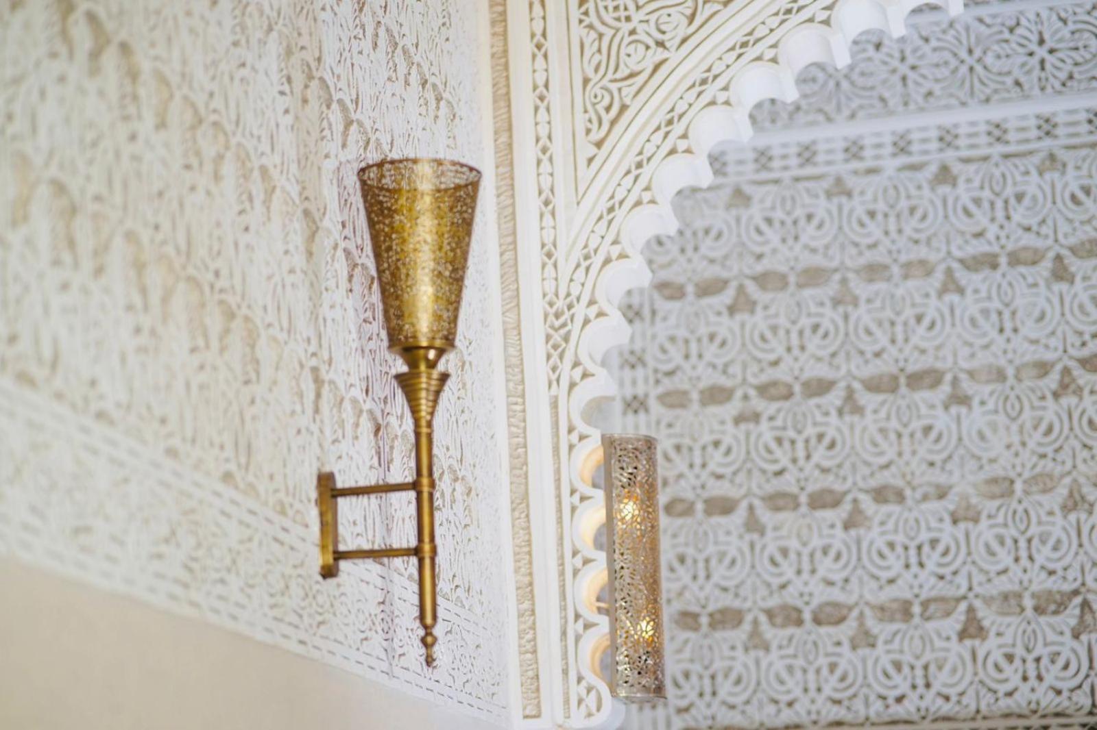 Riad Amelia - Lalla Amelia Room Tétouan Dış mekan fotoğraf