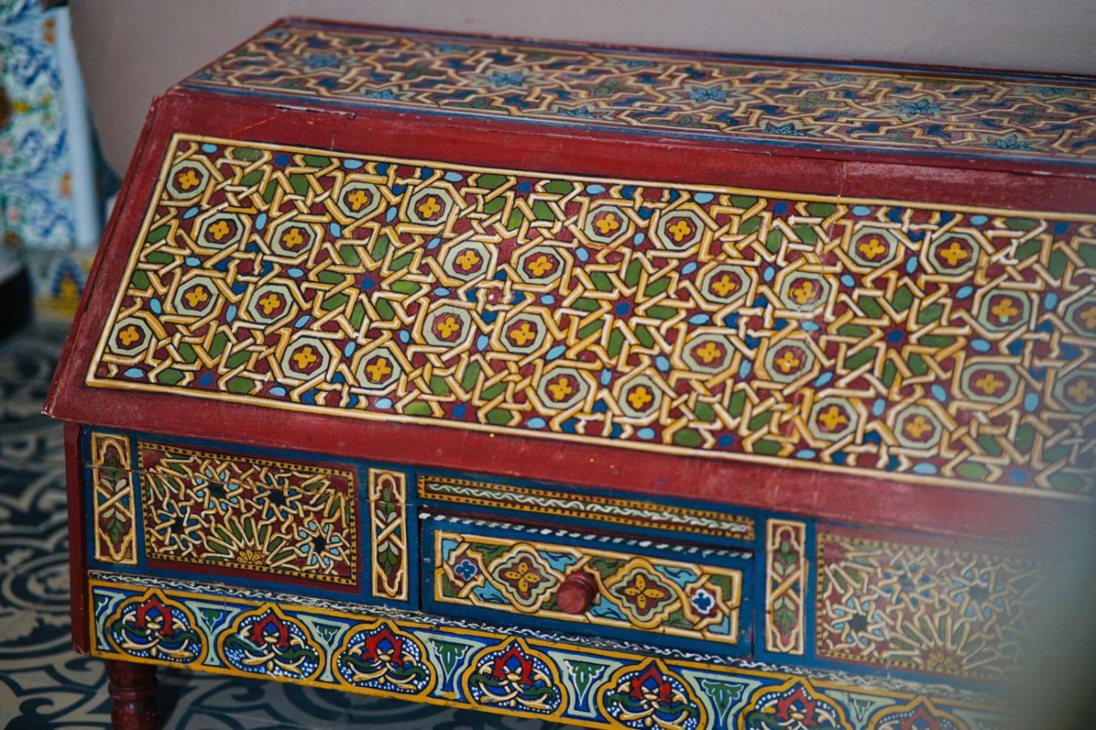 Riad Amelia - Lalla Amelia Room Tétouan Dış mekan fotoğraf