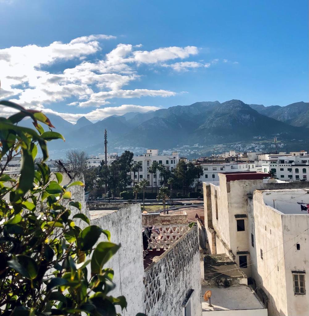 Riad Amelia - Lalla Amelia Room Tétouan Dış mekan fotoğraf